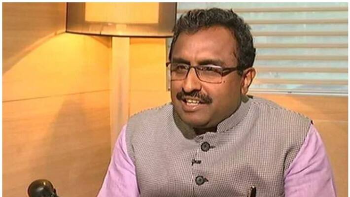 we lost special status effect not only andhra telangana also says ram madhav we lost special status effect not only andhra telangana also says ram madhav