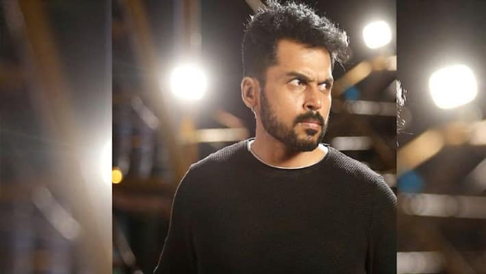 karthi avoids pa.ranjith karthi avoids pa.ranjith