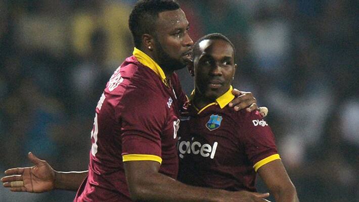 windies veteran player dwayne bravo conggratulatory message for pollard windies veteran player dwayne bravo conggratulatory message for pollard