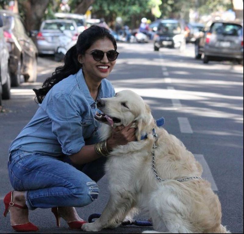 ವೆಸ್ಟರ್ನ್- ಇಂಡಿಯನ್ ಸ್ಟೈಲ್ನಲ್ಲಿ ಜಾನಕಿ