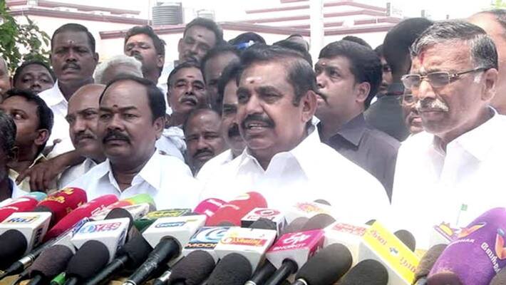 When you see it, your heart is pounding .. No matter who you are .. Boiling Edappadi Palanichamy. When you see it, your heart is pounding .. No matter who you are .. Boiling Edappadi Palanichamy.