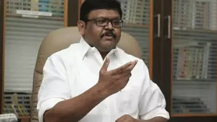 AIADMK spokesperson Vaigai Selvan has said that there is no chance of BJP forming a government in Tamil Nadu