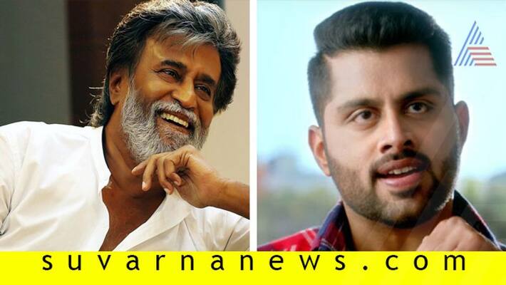 Rajinikanth wants to act with Abhishek Ambareesh amar movie Rajinikanth wants to act with Abhishek Ambareesh amar movie