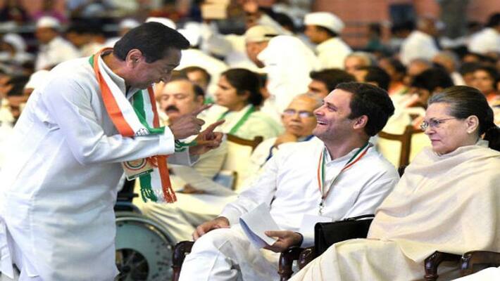 BJP claims that Congress government will fall in Madhya Pradesh BJP claims that Congress government will fall in Madhya Pradesh