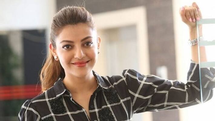 Kajal Aggarwal skips PM Modi's oath-taking ceremony Kajal Aggarwal skips PM Modi's oath-taking ceremony