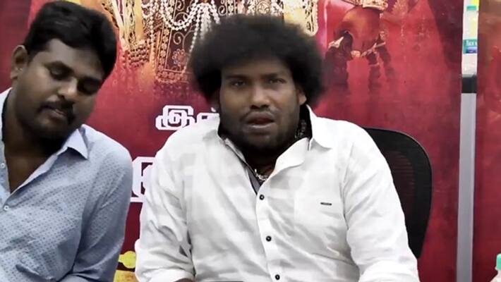 comedy actor yogi babu interview comedy actor yogi babu interview
