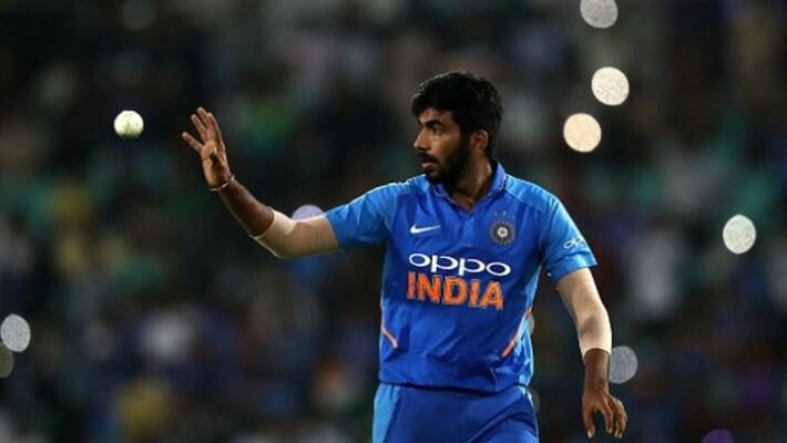 world cup 2019: team india bowler bumrah explained about vijay shankar injury world cup 2019: team india bowler bumrah explained about vijay shankar injury