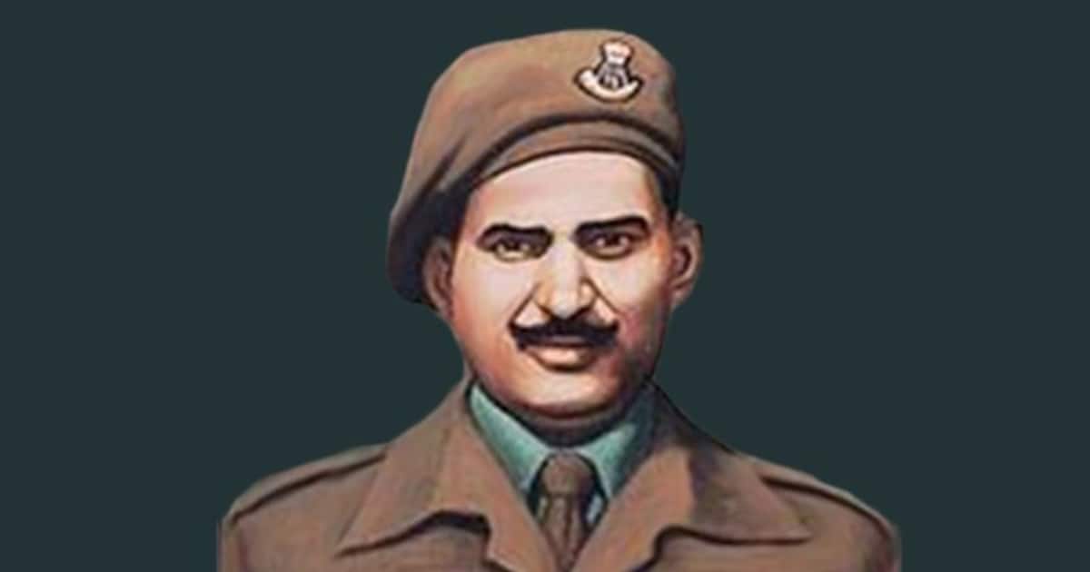 Havaldar Piru Singh Died enemy troops while fatally injured