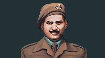 Havaldar Piru Singh Died bayoneting enemy troops while fatally injured in Indo Pakistan war