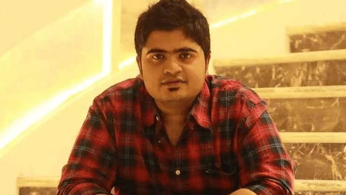 kuralarasan explain fake twitter id issue kuralarasan explain fake twitter id issue