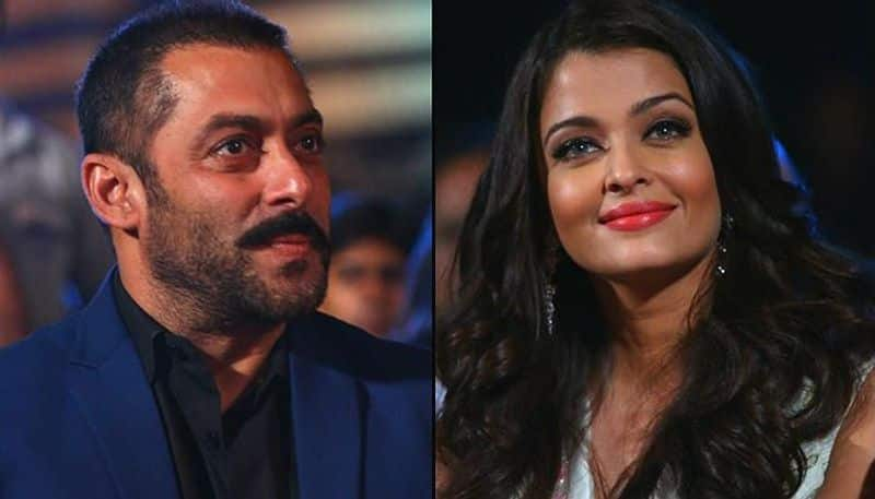 Here's how Salman Khan reacted to ex-lover Aishwarya Rai, Abhishek