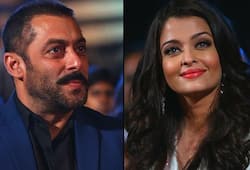 Salman Khan crops Aishwarya Rai's face out of pic with Sharmin Sehgal