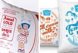 Amul hikes milk prices by two rupees due to overhead charges