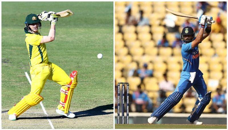 Finch said Steve Smith is the best batsman in the world. But for many it is Kohli. Who will score more in this match? When the two teams met in World Cup 2015 semi-final, Smith hit a ton and his team won to reach the final