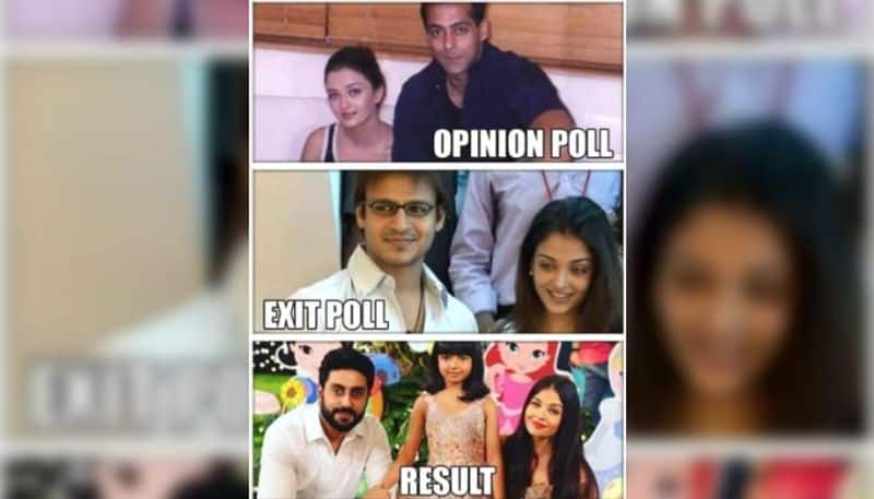 Vivek Oberoi deletes Salman-Aishwarya meme and seek apology