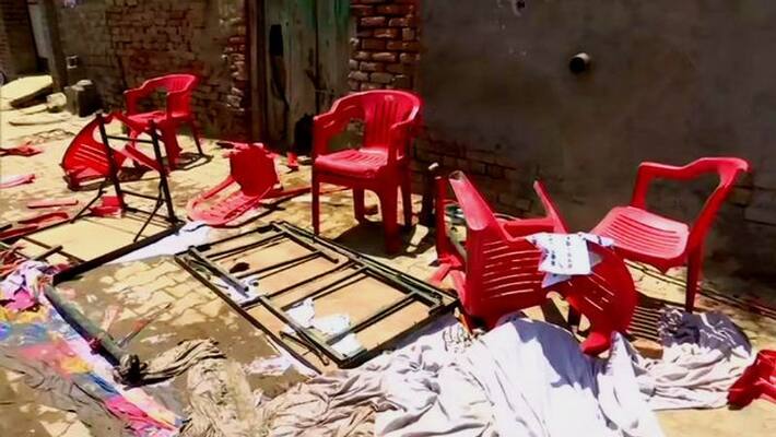 West Bengal CBI register FIR against 9 people in post election violence case West Bengal CBI register FIR against 9 people in post election violence case
