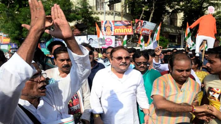 West Bengal: 3 people arrested for attempting sting operation on former minister Madan Mitra-dbr West Bengal: 3 people arrested for attempting sting operation on former minister Madan Mitra-dbr