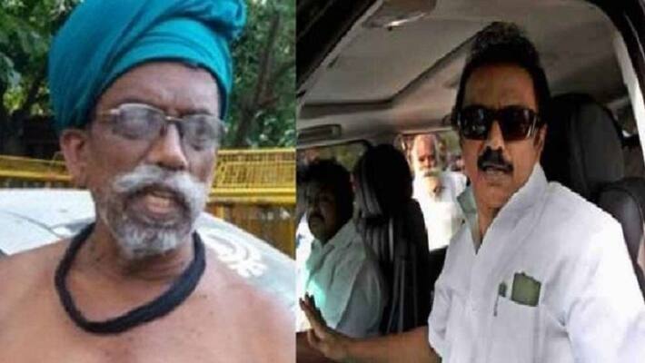 ayyakannu refuse talk about DMK ayyakannu refuse talk about DMK