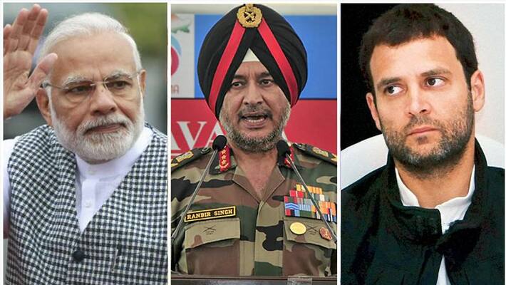 First Surgical Strike Was In September 2016 says Army Northern Command Chief Lt Gen Ranbir First Surgical Strike Was In September 2016 says Army Northern Command Chief Lt Gen Ranbir