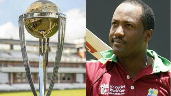 brian lara speaks about world cup chances for india and england brian lara speaks about world cup chances for india and england