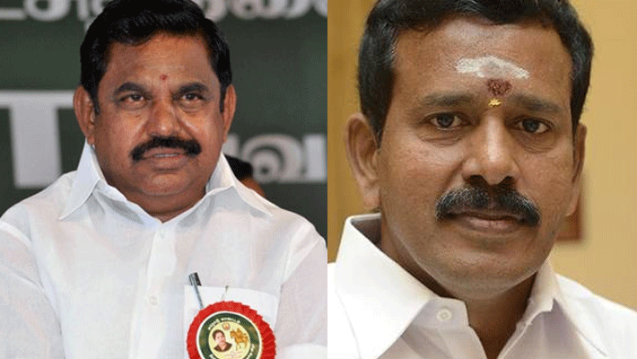 CM edapapdipalanisamy Peace... thoppu venkatachalam CM edapapdipalanisamy Peace... thoppu venkatachalam
