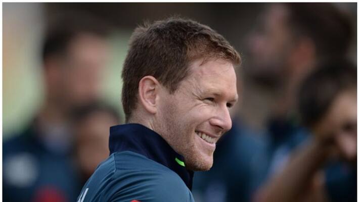 Former World Cup winning England captain Eoin Morgan decided to play in legends league cricket spb Former World Cup winning England captain Eoin Morgan decided to play in legends league cricket spb