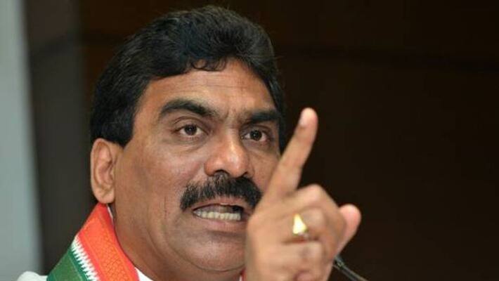 Complaint against Lagadapti on his exit poll survey Complaint against Lagadapti on his exit poll survey