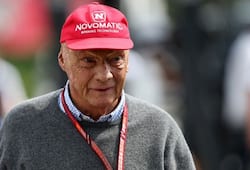 Former F1 champion Niki Lauda breathes his last tributes pour in Twitter