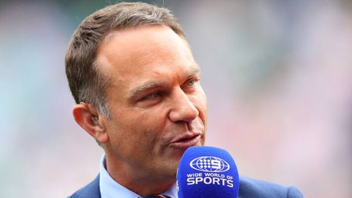 Former australian cricketer michael slater arrested by nsw police for domestic violence spb Former australian cricketer michael slater arrested by nsw police for domestic violence spb