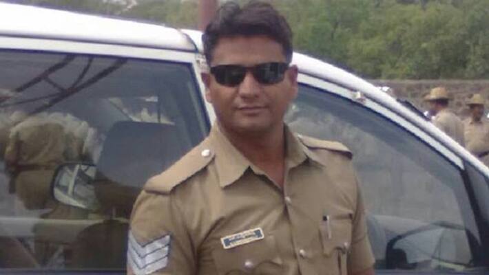 Vijayapura police constable abusive post against PM Modi Vijayapura police constable abusive post against PM Modi