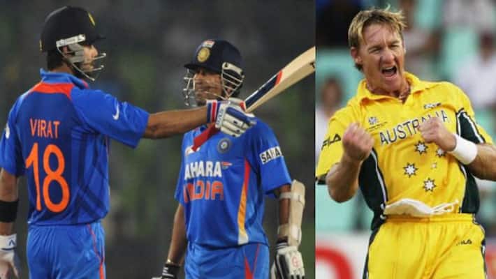 andy bichel opinion about sachin tendulkar and virat kohli andy bichel opinion about sachin tendulkar and virat kohli