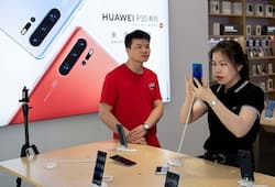Us china trade war gets corporate with google suspending license for Huawei