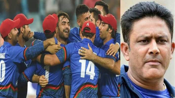 kumble opines best game plan for afghanistan in world cup 2019 kumble opines best game plan for afghanistan in world cup 2019