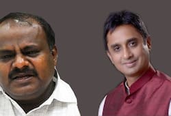 Kumaraswamy cancels Delhi visit BJP slams Karnataka CM for childish excuses