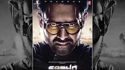 Prabhas looks stylish deadly in the new poster of Saaho movies release date out
