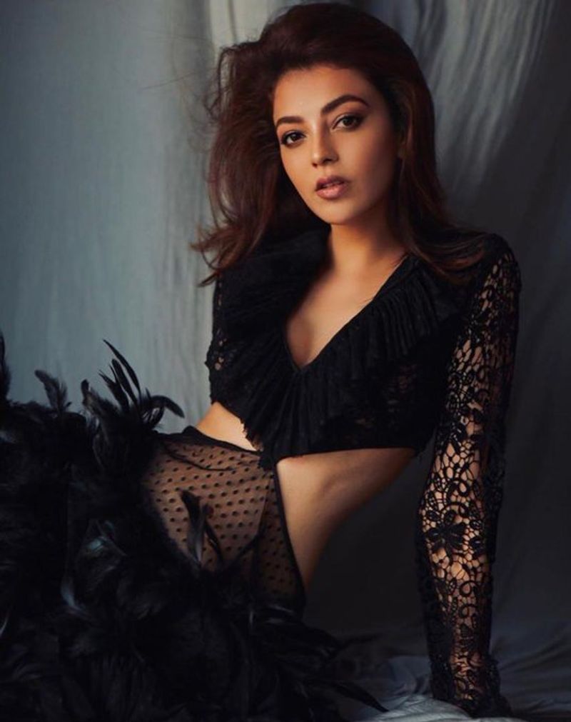Stylish Icon Kajal Aggarwal hot Galleries