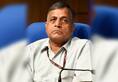 Election commissioner Ashok Lavasya faces charges of massive job favours to wife