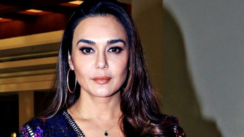 Preity Zinta: After the release of her production venture Ishkq in Paris, reports said that the actress even had to put her apartment for rent. But in the end, it was all-time friend Salman who rescued her.