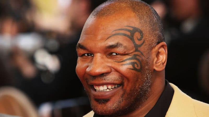 Mike Tyson: Former heavyweight world champion went bankrupt in 2003. Mike made a comeback on his show Mike Tyson: Undisputed truth.