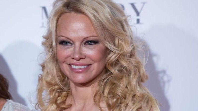 Pamela Anderson: Pamela went bankrupt in 2009, for which she had to sell her house after owing over US $800,000 to the construction building.