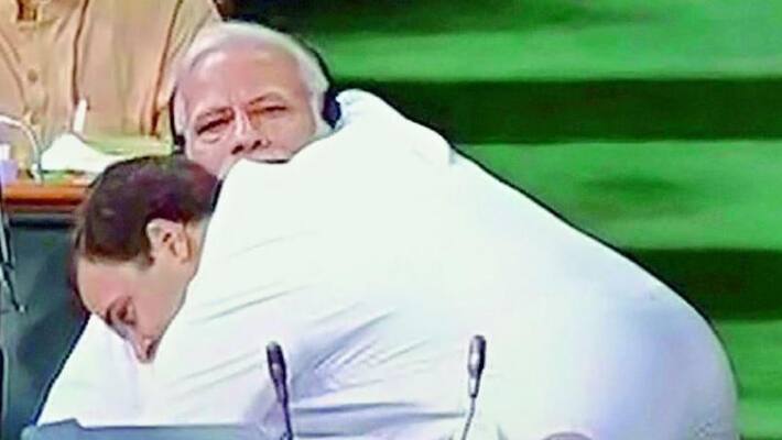 Rahul Gandhi to supporters: Exit polls are fake Rahul Gandhi to supporters: Exit polls are fake