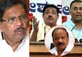 karnataka congress imbroglio stumped baig comment leader left fuming