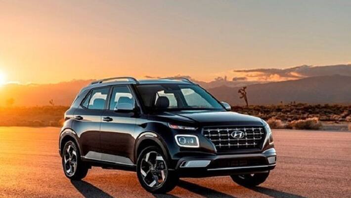 Hyundai Venue sells over 1 lakh units in 1 year Hyundai Venue sells over 1 lakh units in 1 year