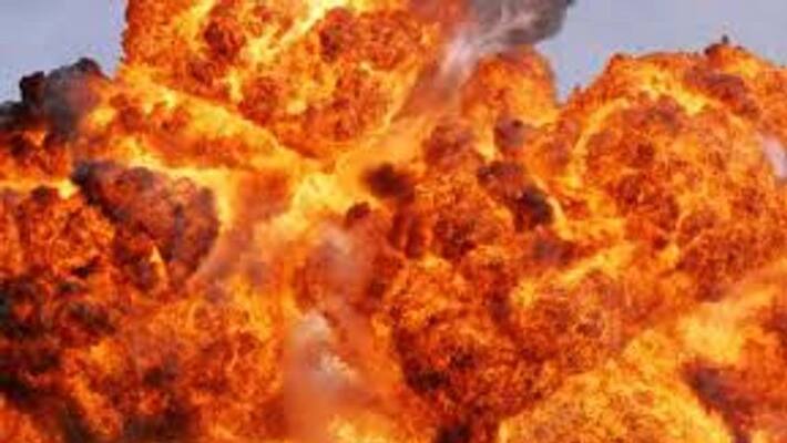 two dead after boiler blast in vizianagaram district two dead after boiler blast in vizianagaram district