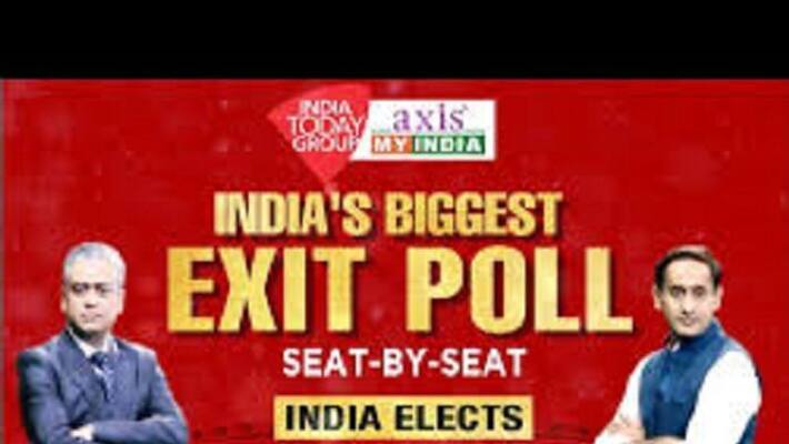 exit poll in not correct exit poll in not correct