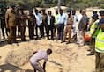 Sri Lanka: Human bone fragments, pieces of LTTE uniforms found