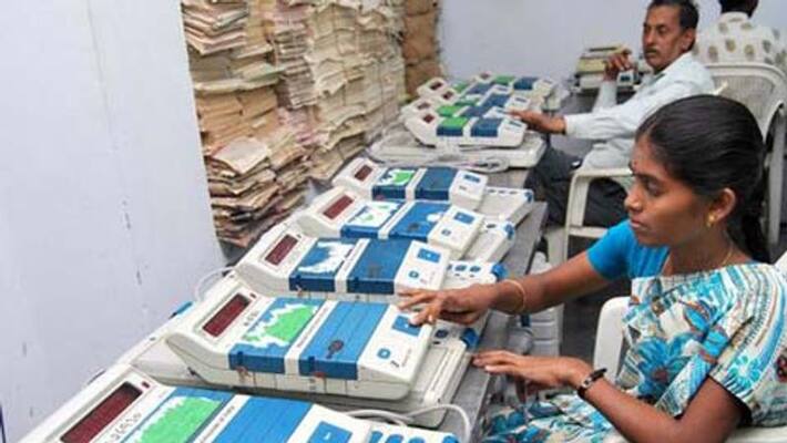 TMC Leading more than half of seat in KMC Polls Result 2021 RTB TMC Leading more than half of seat in KMC Polls Result 2021 RTB