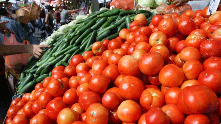 Tomato rate high Tomato rate high