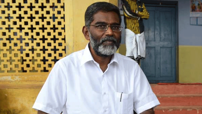 Tuticorin uthayakumar arrest Tuticorin uthayakumar arrest