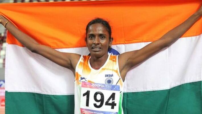 gomathi marimuthu wants to her b sample should tested gomathi marimuthu wants to her b sample should tested